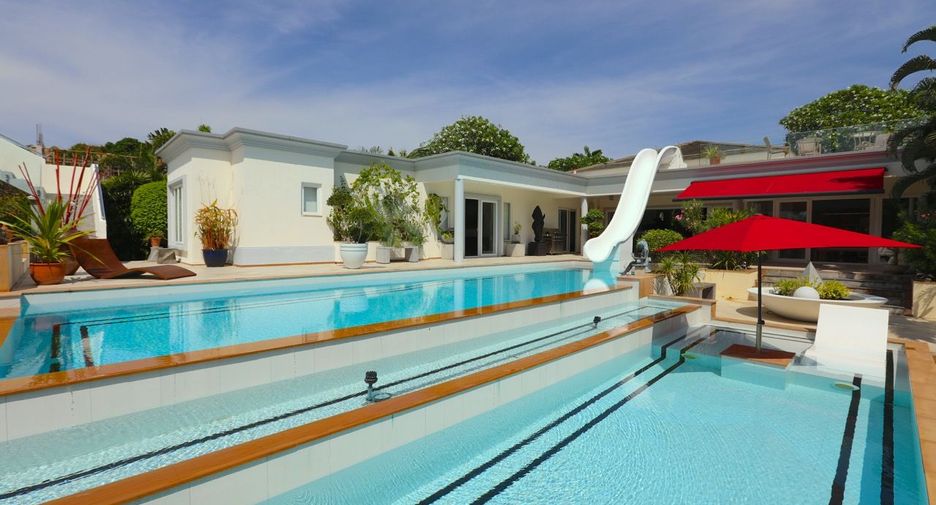 For sale 8 bed house in Bang Lamung, Chonburi