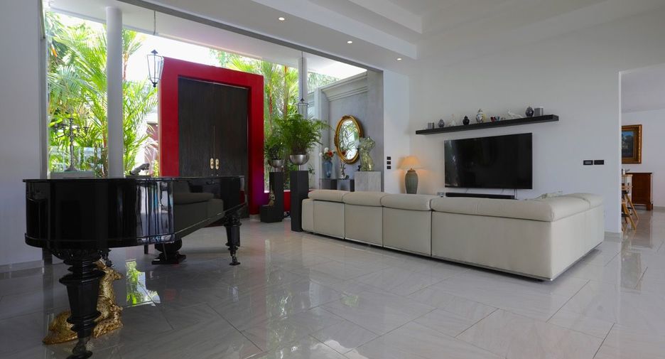 For sale 8 bed house in Bang Lamung, Chonburi