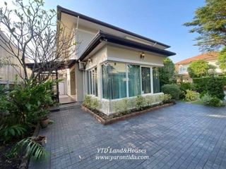 For sale 3 Beds house in Chom Thong, Bangkok
