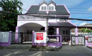 Casa en venta de 3 habitaciones en Thawi Watthana, Bangkok