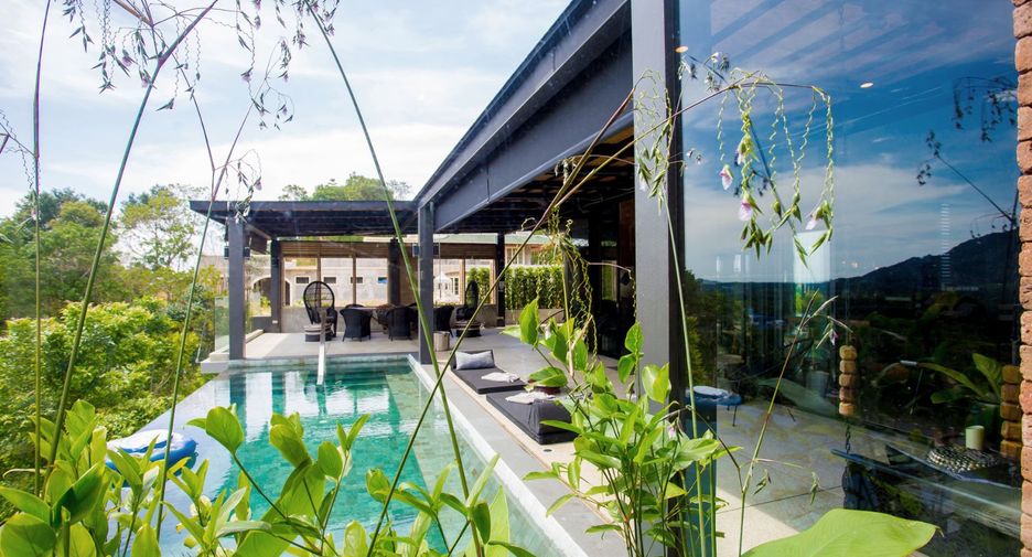 For sale 4 Beds apartment in Thalang, Phuket