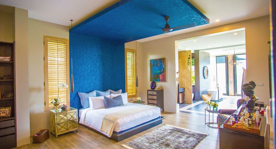 For sale 4 bedrooms apartment in Thalang, Phuket