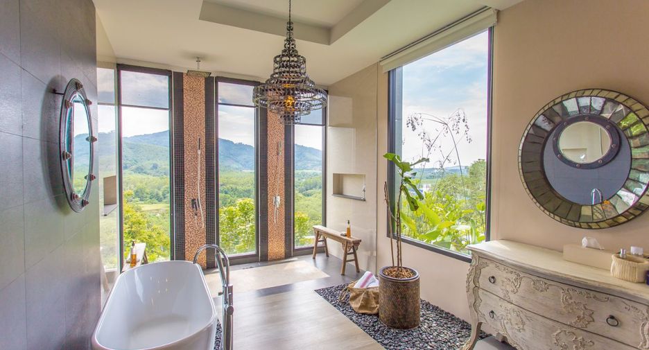 For sale 4 bedrooms apartment in Thalang, Phuket