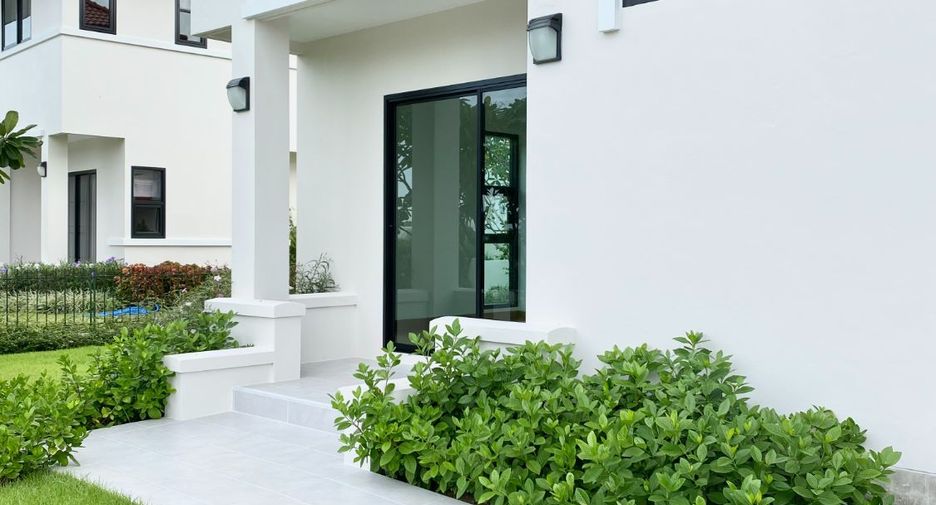 ขาย 3 ห้องนอน บ้านเดี่ยว ใน สันกำแพง, เชียงใหม่