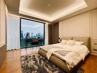 For rent 1 bed condo in Pathum Wan, Bangkok