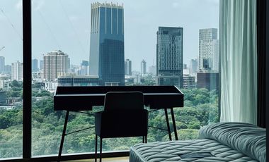 À louer 1 chambre condo à Pathum Wan, Bangkok