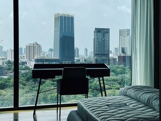 For rent 1 bed condo in Pathum Wan, Bangkok