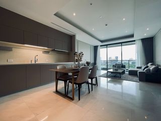 For rent 1 bed condo in Pathum Wan, Bangkok