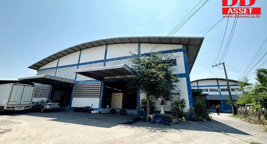 For sale warehouse in Mueang Samut Sakhon, Samut Sakhon
