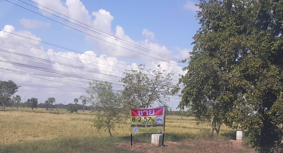 For sale land in Khong, Nakhon Ratchasima