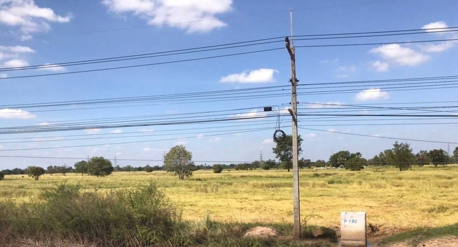 For sale land in Khong, Nakhon Ratchasima