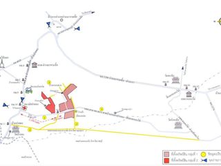 For sale land in Dan Makham Tia, Kanchanaburi
