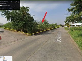For sale land in Don Mueang, Bangkok