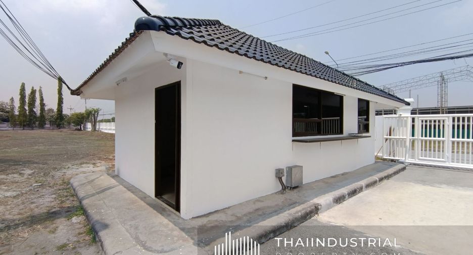 For rent warehouse in Ban Bueng, Chonburi
