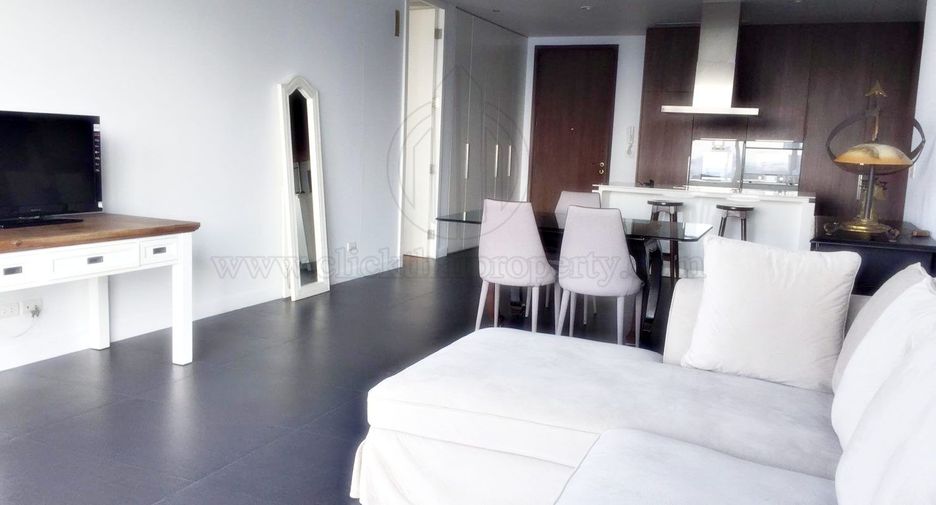 For sale 2 bedrooms condo in Pathum Wan, Bangkok