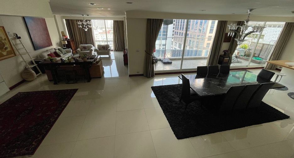 ขาย 3 ห้องนอน คอนโด ใน คลองเตย, กรุงเทพฯ