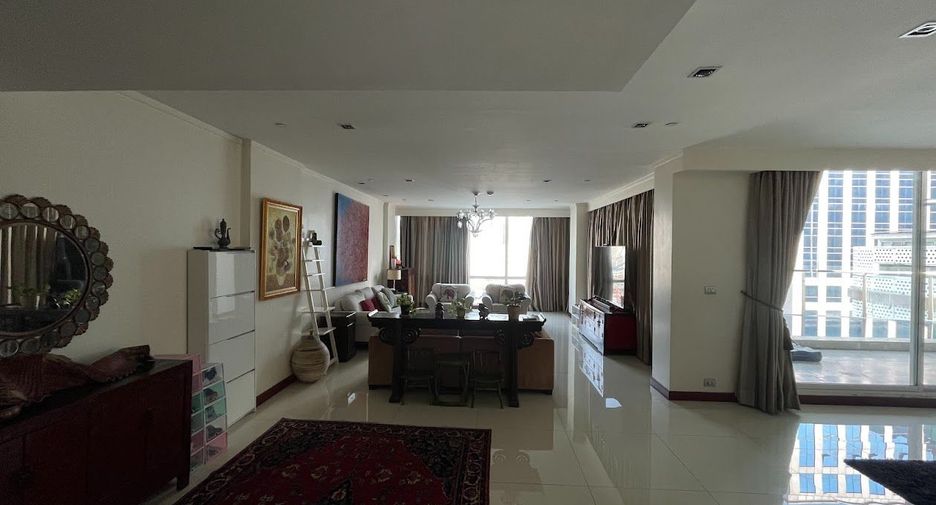 ขาย 3 ห้องนอน คอนโด ใน คลองเตย, กรุงเทพฯ