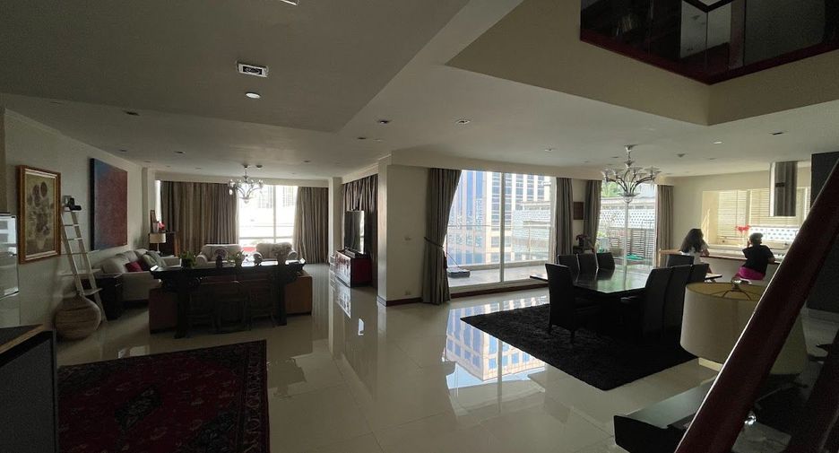 ขาย 3 ห้องนอน คอนโด ใน คลองเตย, กรุงเทพฯ