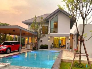 For rent 5 Beds villa in San Sai, Chiang Mai