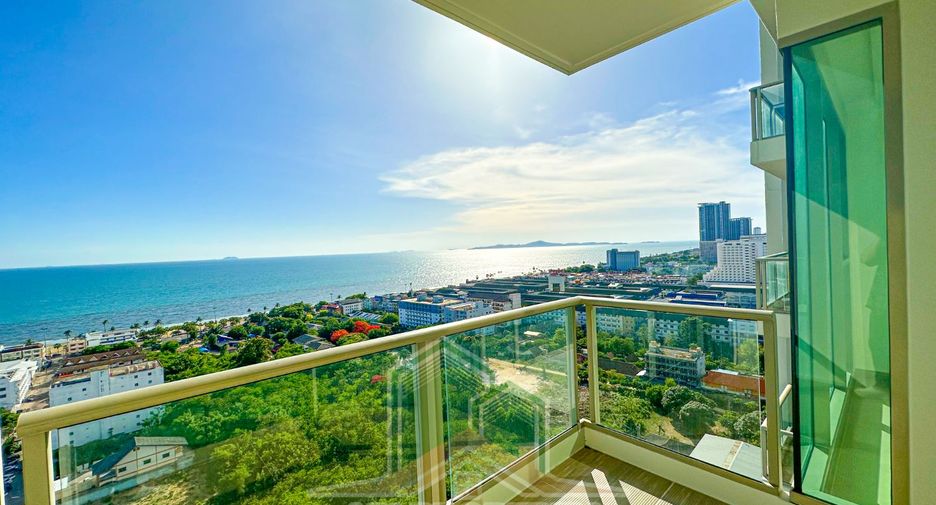 Продажа 1 кровать кондо в Банг Ламунг, Чонбури