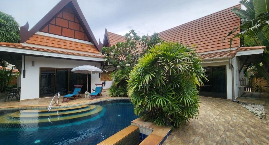 Villa zum Kauf mit 2 Zimmer in Mueang Rayong, Rayong