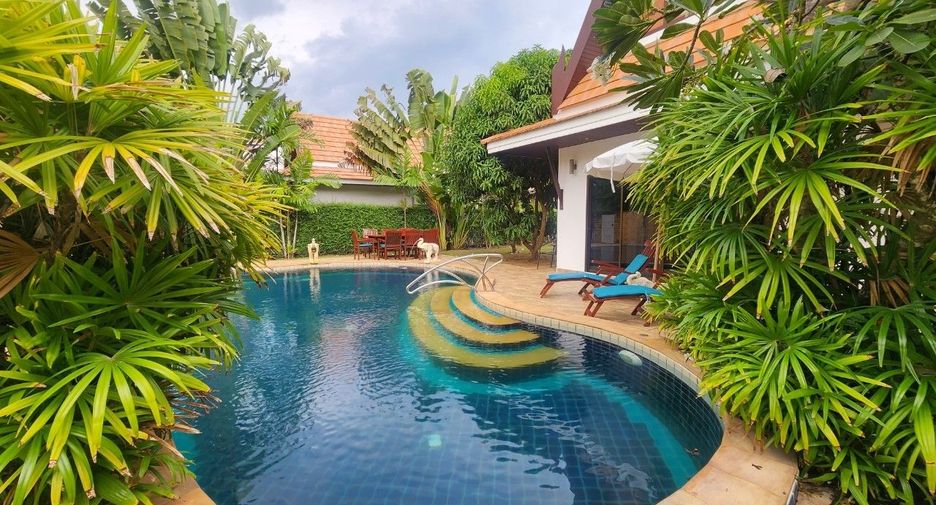 Villa zum Kauf mit 2 Zimmer in Mueang Rayong, Rayong