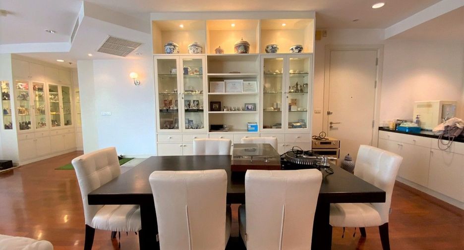 For rent 3 bedrooms serviced apartment in Bang Kho Laem, Bangkok