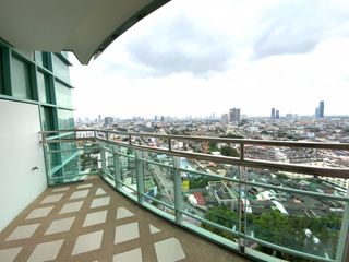 For rent 3 bed serviced apartment in Bang Kho Laem, Bangkok