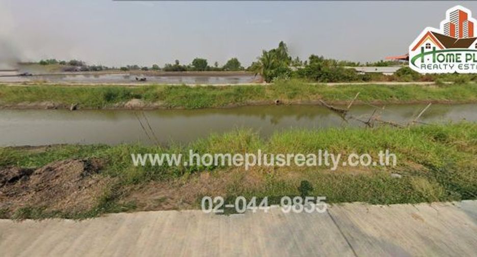 For sale land in Si Prachan, Suphan Buri