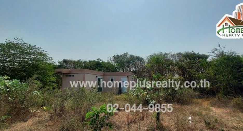 For sale land in Si Prachan, Suphan Buri