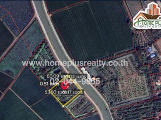 For sale land in Si Prachan, Suphan Buri