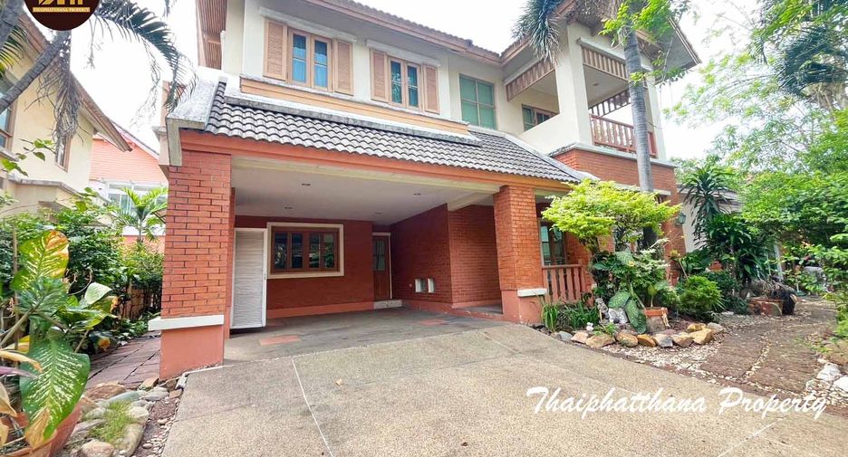 For rent and for sale 6 bed house in Bang Yai, Nonthaburi