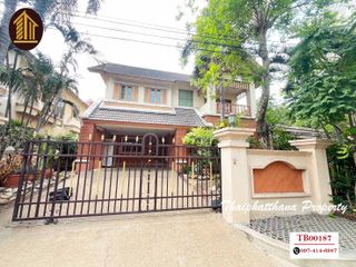 For rent そして for sale 6 Beds house in Bang Yai, Nonthaburi