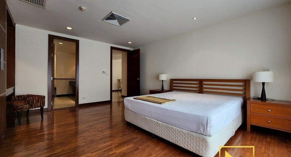 ให้เช่า 3 เตียง อพาร์ทเม้นท์ ใน สาทร, กรุงเทพฯ