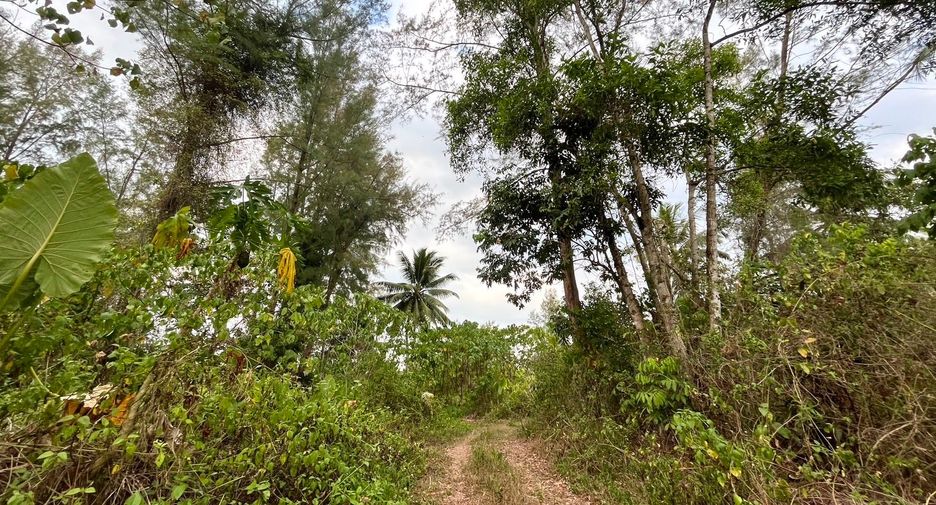 Terreno en venta en Takua Pa, Phang Nga