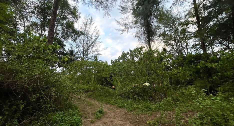 Terreno en venta en Takua Pa, Phang Nga