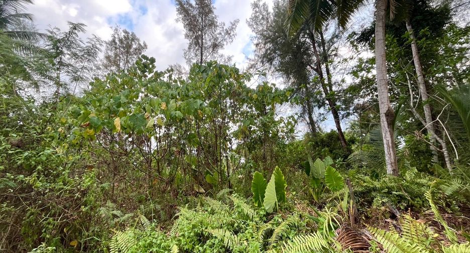 Terreno en venta en Takua Pa, Phang Nga