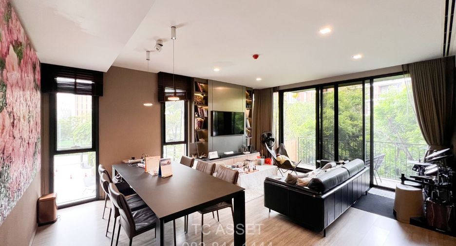 For sale 3 bedrooms condo in Suan Luang, Bangkok