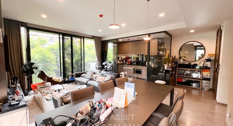 For sale 3 bedrooms condo in Suan Luang, Bangkok