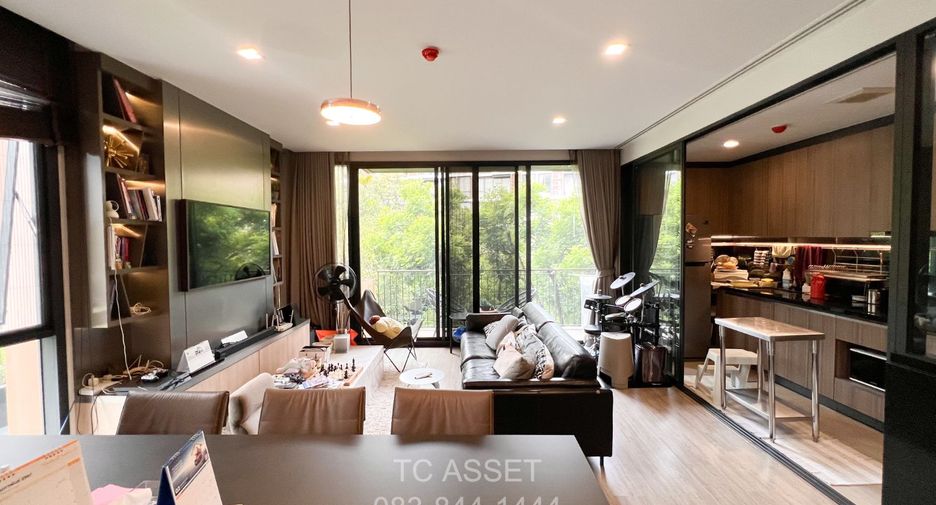 For sale 3 bedrooms condo in Suan Luang, Bangkok