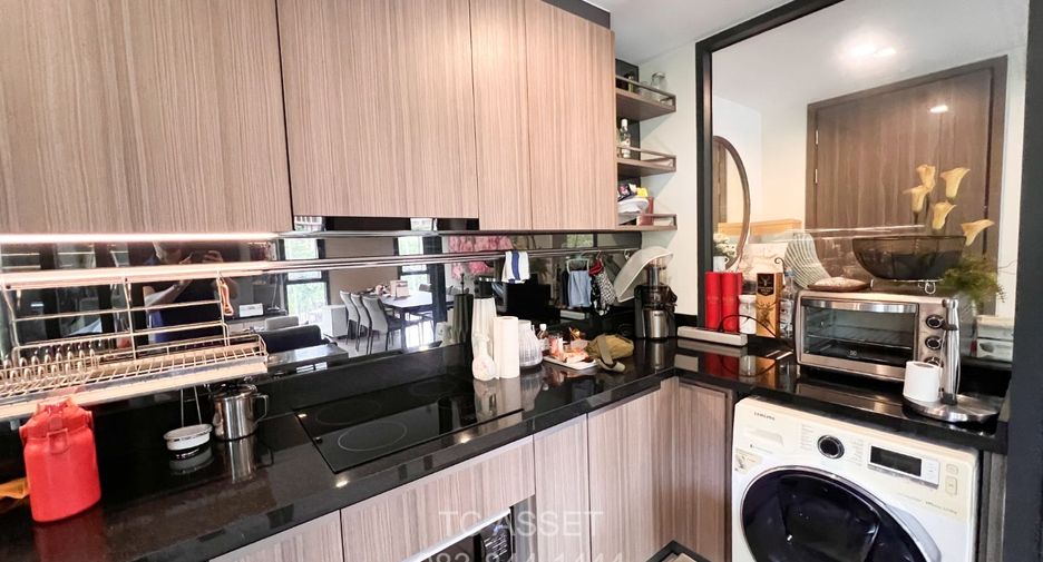 For sale 3 bedrooms condo in Suan Luang, Bangkok