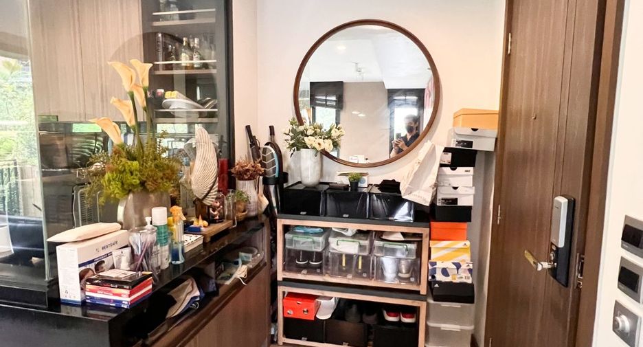 For sale 3 bedrooms condo in Suan Luang, Bangkok