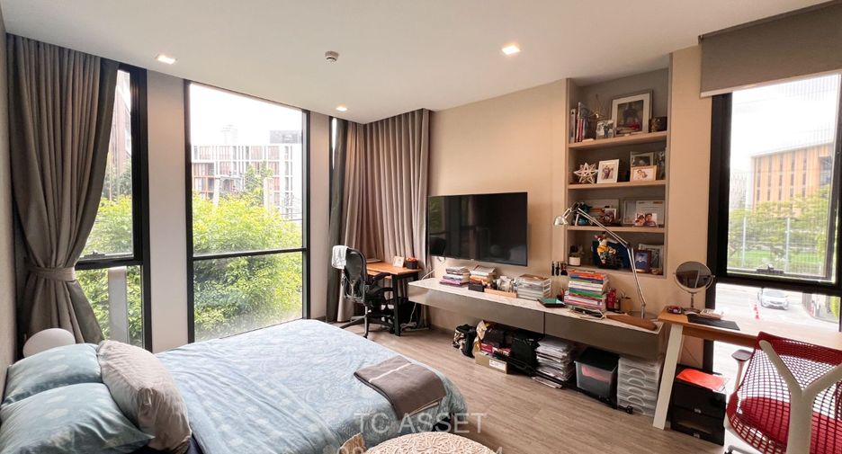For sale 3 bedrooms condo in Suan Luang, Bangkok