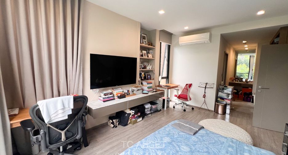 For sale 3 bedrooms condo in Suan Luang, Bangkok