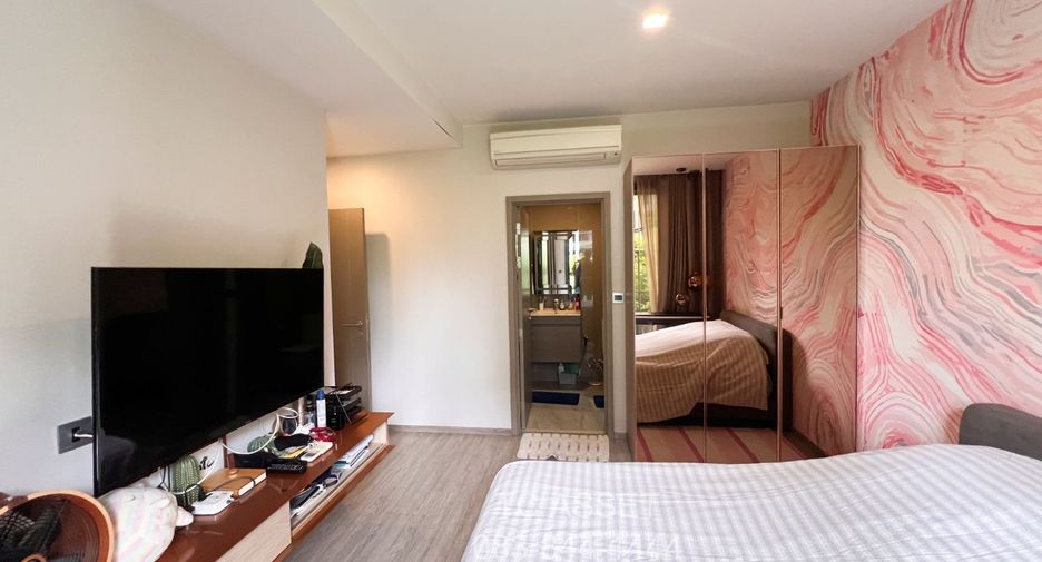 For sale 3 bedrooms condo in Suan Luang, Bangkok