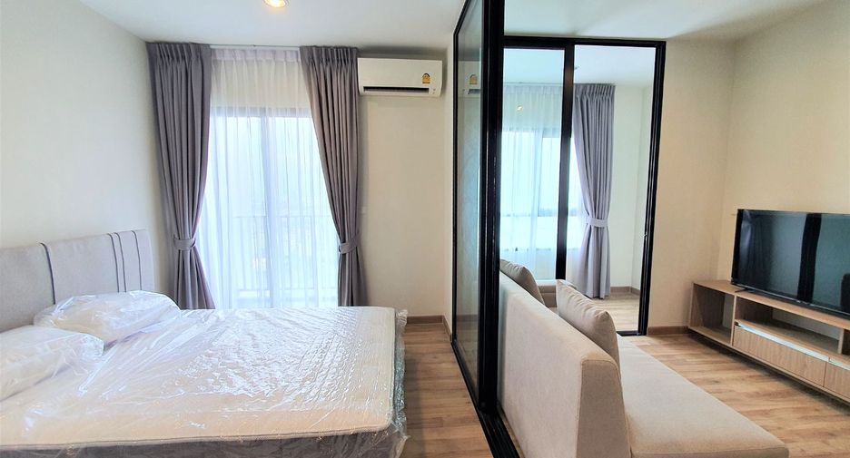 For sale 1 bed condo in Mueang Samut Prakan, Samut Prakan