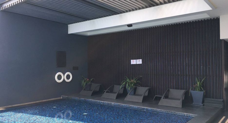 Wohnung zur Miete mit 2 Zimmer in Sathon, Bangkok
