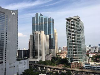 Wohnung zur Miete mit 2 Zimmer in Sathon, Bangkok