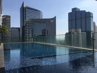 Wohnung zur Miete mit 2 Zimmer in Sathon, Bangkok