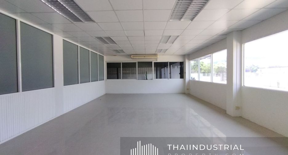 ให้เช่า โกดัง ใน บางเสาธง, สมุทรปราการ